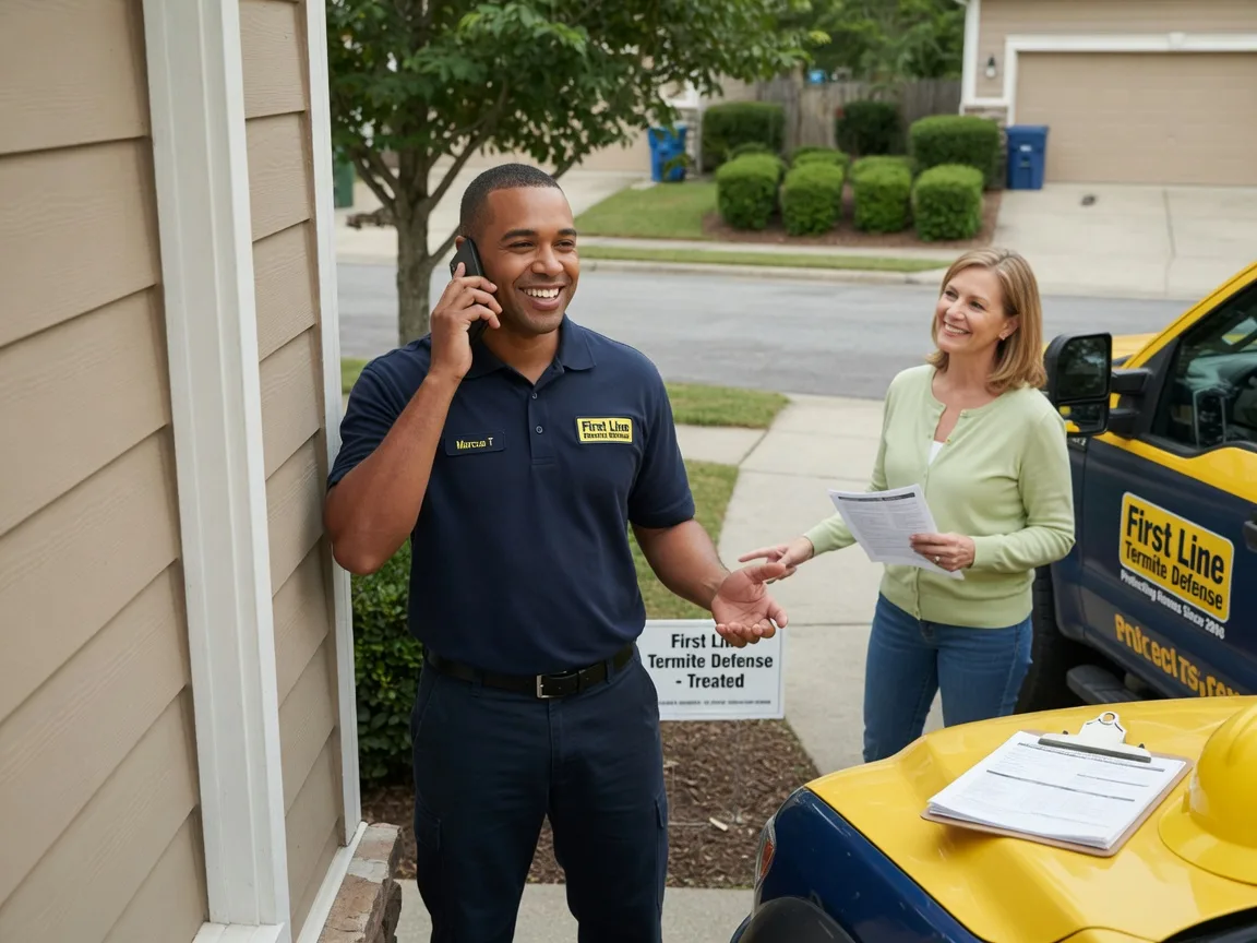Termite Treatment Hobart, OK FAQs